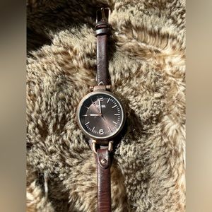 Fossil watch